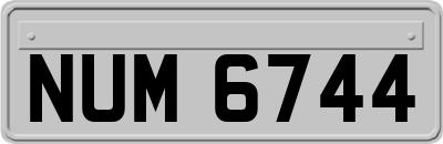 NUM6744