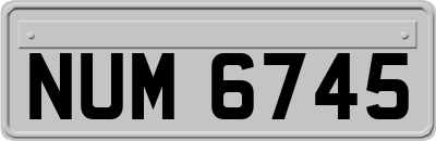 NUM6745