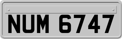 NUM6747