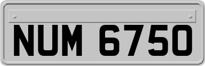 NUM6750