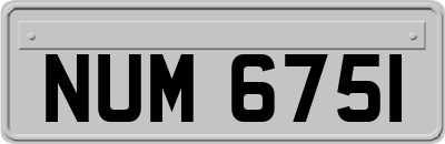 NUM6751