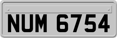 NUM6754