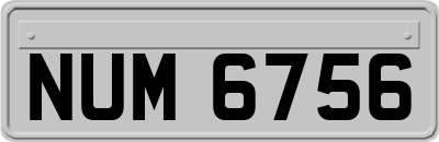 NUM6756
