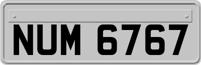 NUM6767