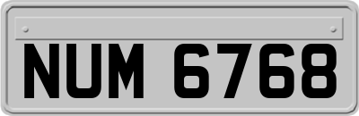 NUM6768