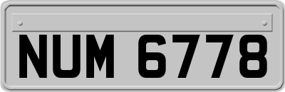 NUM6778