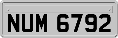 NUM6792
