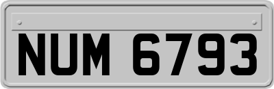 NUM6793