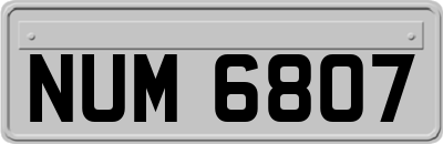 NUM6807