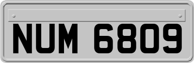 NUM6809