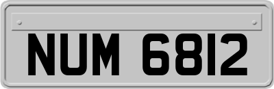 NUM6812