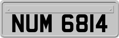 NUM6814