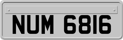 NUM6816