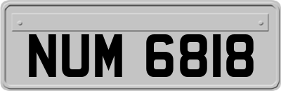NUM6818