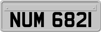 NUM6821