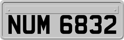 NUM6832