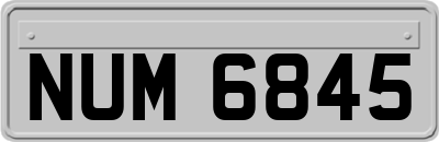 NUM6845
