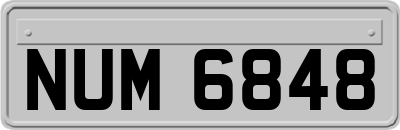 NUM6848
