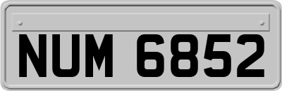 NUM6852