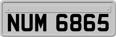NUM6865