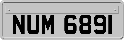 NUM6891