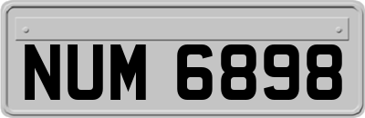 NUM6898