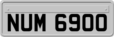 NUM6900