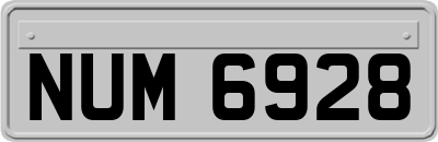 NUM6928