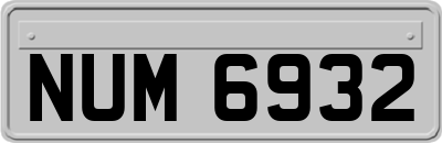 NUM6932