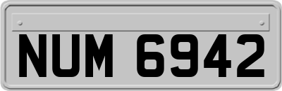 NUM6942
