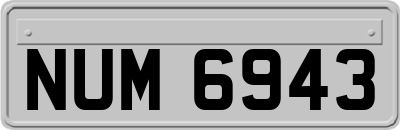 NUM6943
