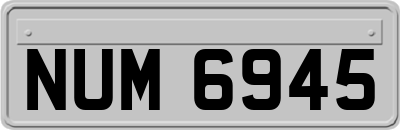 NUM6945