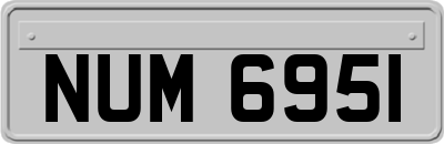 NUM6951