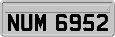NUM6952