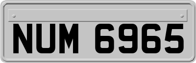 NUM6965