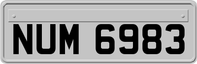NUM6983