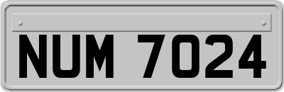 NUM7024