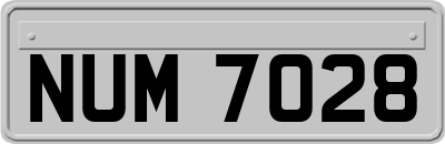 NUM7028