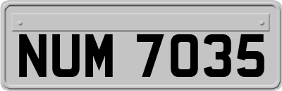 NUM7035