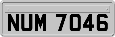 NUM7046