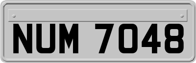 NUM7048