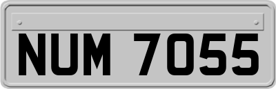NUM7055