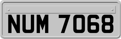 NUM7068