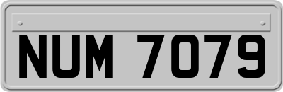 NUM7079