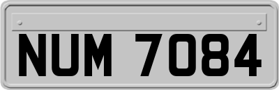 NUM7084