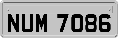 NUM7086