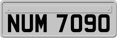 NUM7090