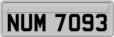 NUM7093