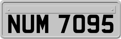 NUM7095