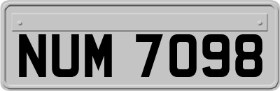 NUM7098